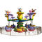 China Happy bee in 8 colors big helicopter lifting and revolving amusement park ride exporter