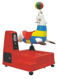 China amusement equipment kiddie ride with CE- Sea Lion factory