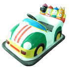 Big formular blue battery racing car playground equipment amusement toy rides