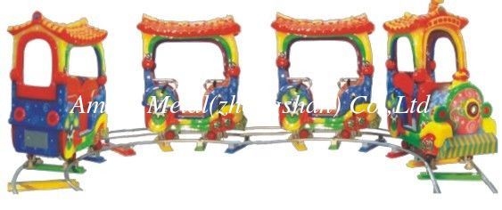Amusement Ride of Electric Toy Train