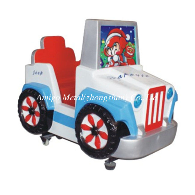 MP4 kiddie ride slot game machine with music and video for little kids