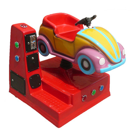 coin operated kiddie ride with CE- Baby Car